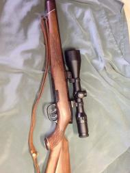 23.    Steyr Mannlicher 7x64