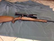 24.   CZ 550 kalibere 30-06