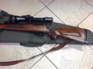 31.   Mauser M66s 2,5x10x52 Zeiss diavári távcsövel kalibere 9,3x64