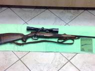 32.   Steyr Mannlicher 7x64