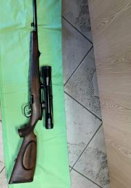 40.  Steyr Mannlicher 7x64