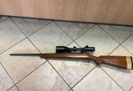 39. Savage 30-06, 4-12x56 vil. Céltávcsővel
