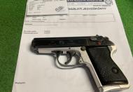 9 mm Makarov hatástalanított