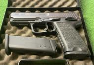 Sportcelú 9 mm Luger