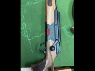Beretta 308 Winchester, weaver sínnel, jobb és balkezesként is használható
