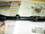 Ofotért 3-9x40 céltávcső